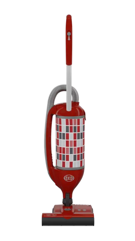 SEBO FELIX 1 Premium Rosso
